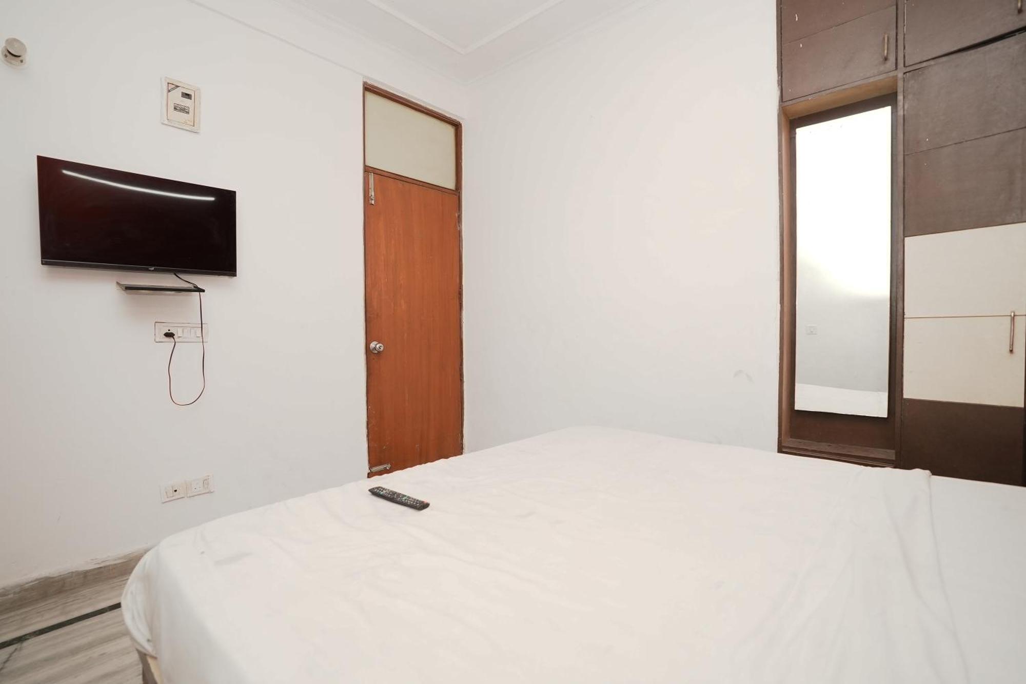 Hotel Sunrise Moon Új-Delhi Kültér fotó