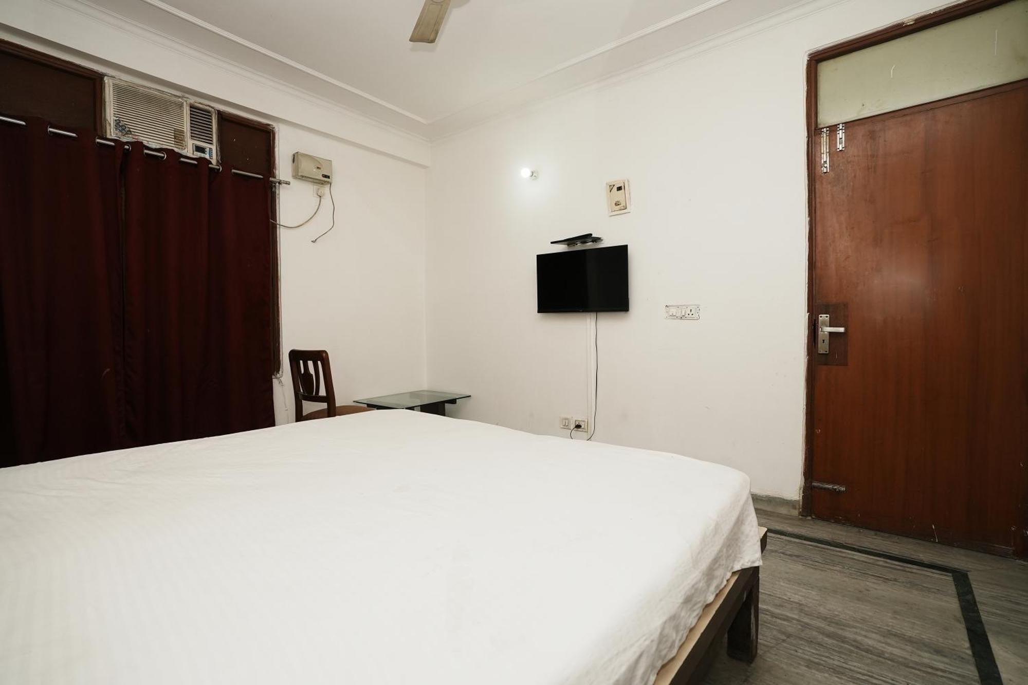 Hotel Sunrise Moon Új-Delhi Kültér fotó