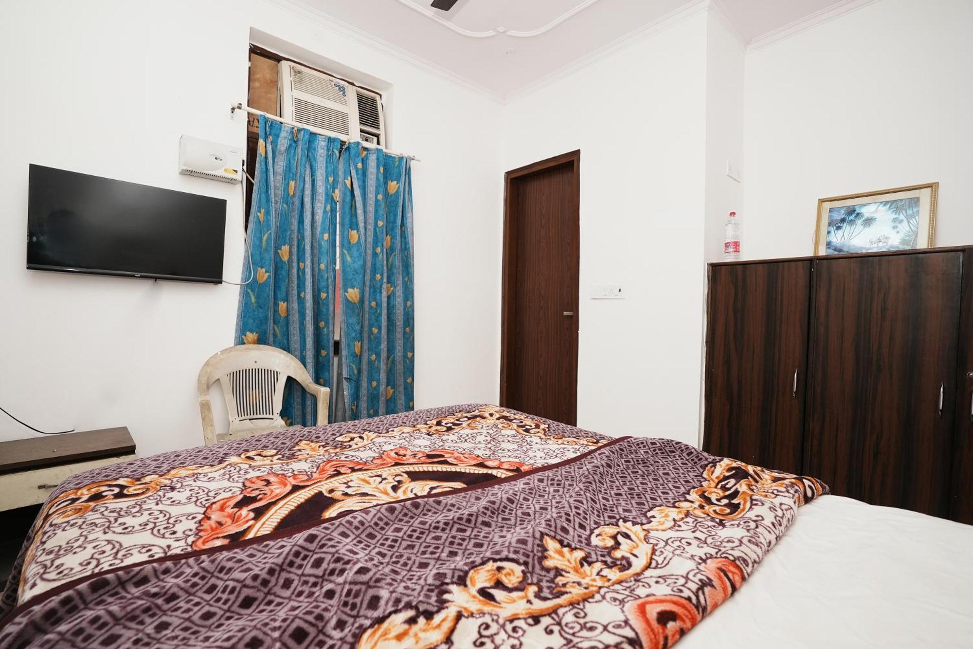Hotel Sunrise Moon Új-Delhi Kültér fotó